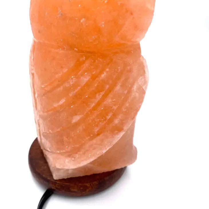Page Imports - Wholesale Salt Lamp - Salt Crystal Lamp - Owl5