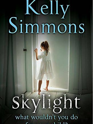 Skylight by Kelly Simmons for wholesale by Boon Books