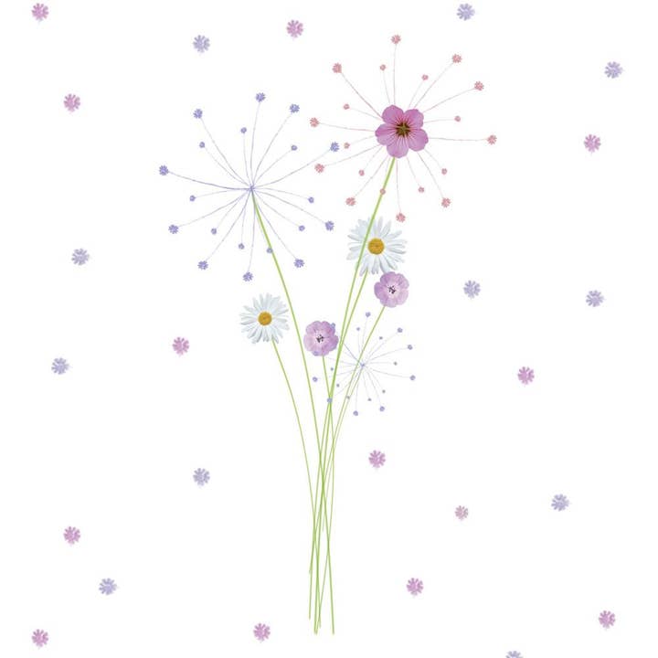 Imaginary Flowers for wholesale by Sophie Morrell