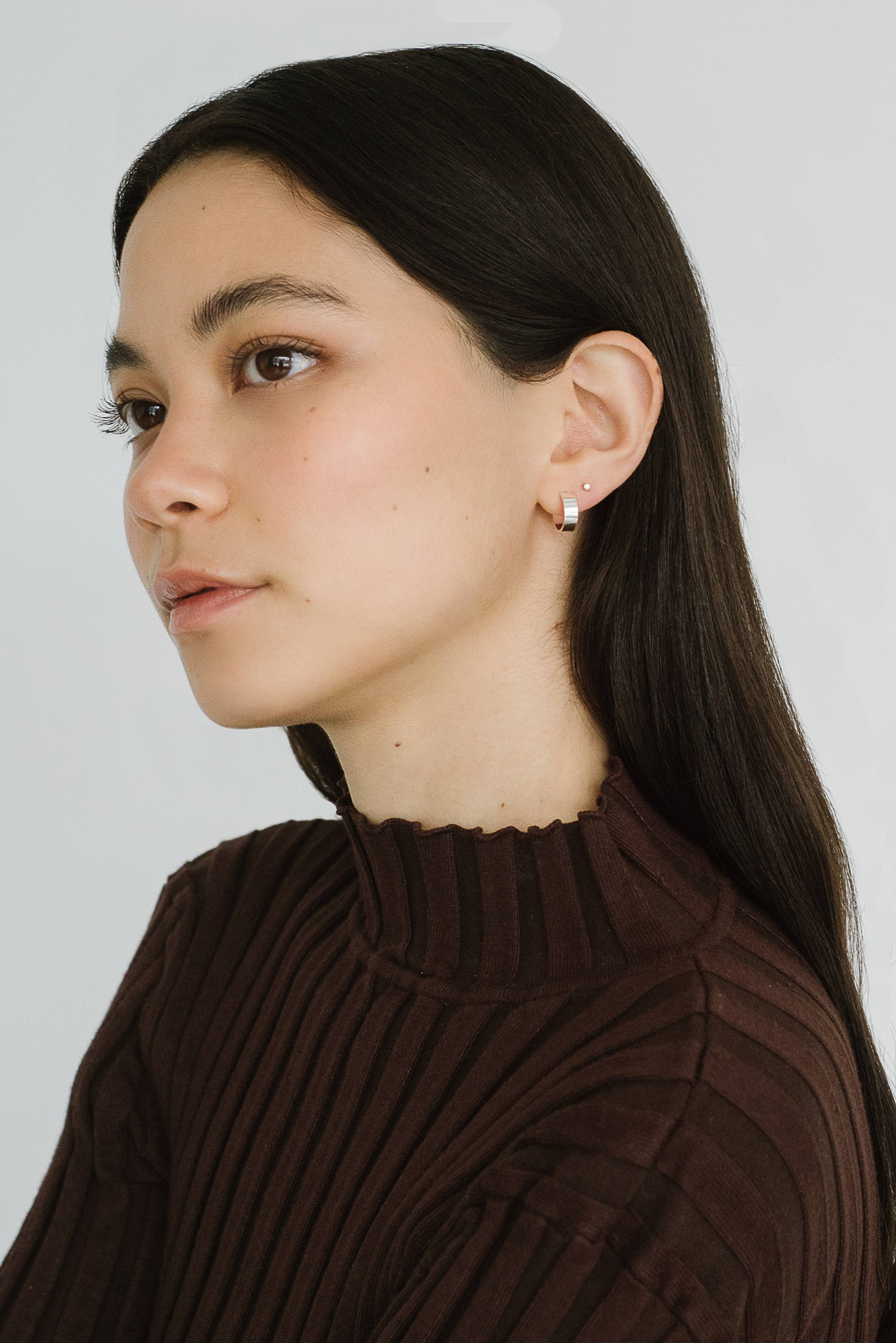 Kara Yoo - Wholesale Hoop Earrings - Merit Hoops1