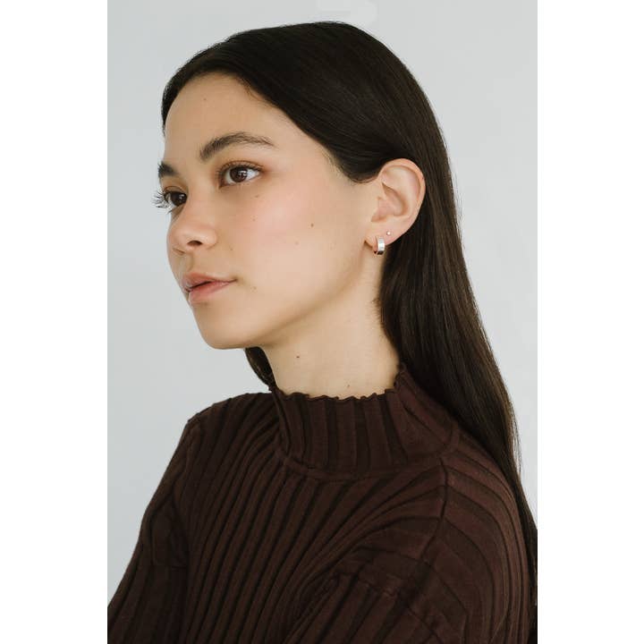 Kara Yoo - Wholesale Hoop Earrings - Merit Hoops1