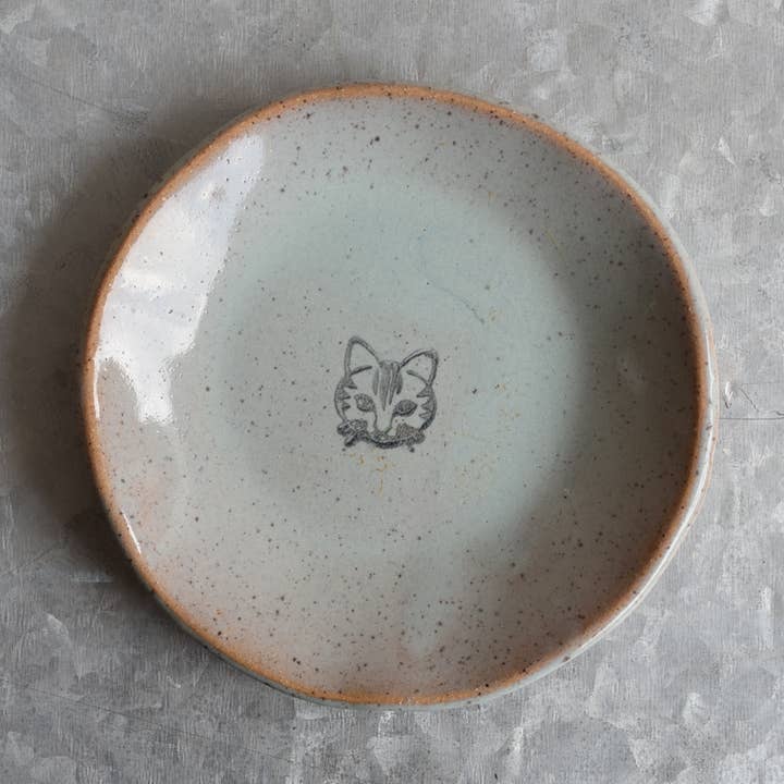 Mud & Maker - Wholesale Jewelry Dish - Mini Plate - Cat0
