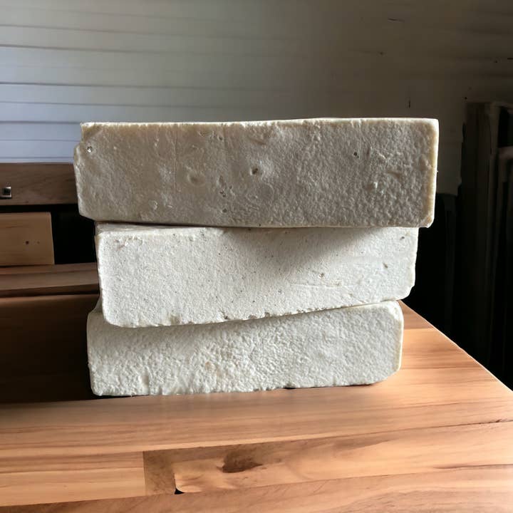 Nature's Love Product - Wholesale Bar Soap - Green Kaolin Clay SoapÂ