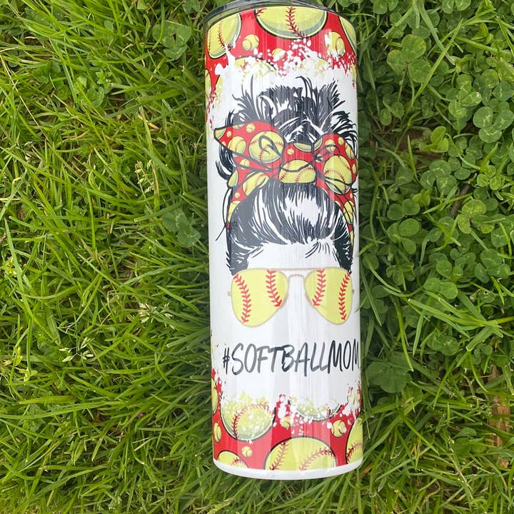 Softball mom for wholesale by Countryside Savage