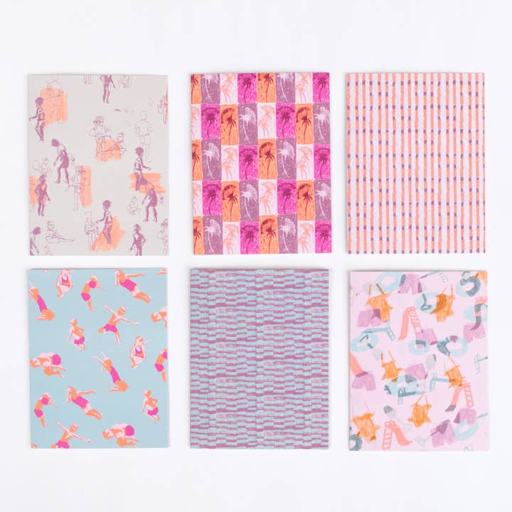 Summer Stationery Set for wholesale by Teil Duncan