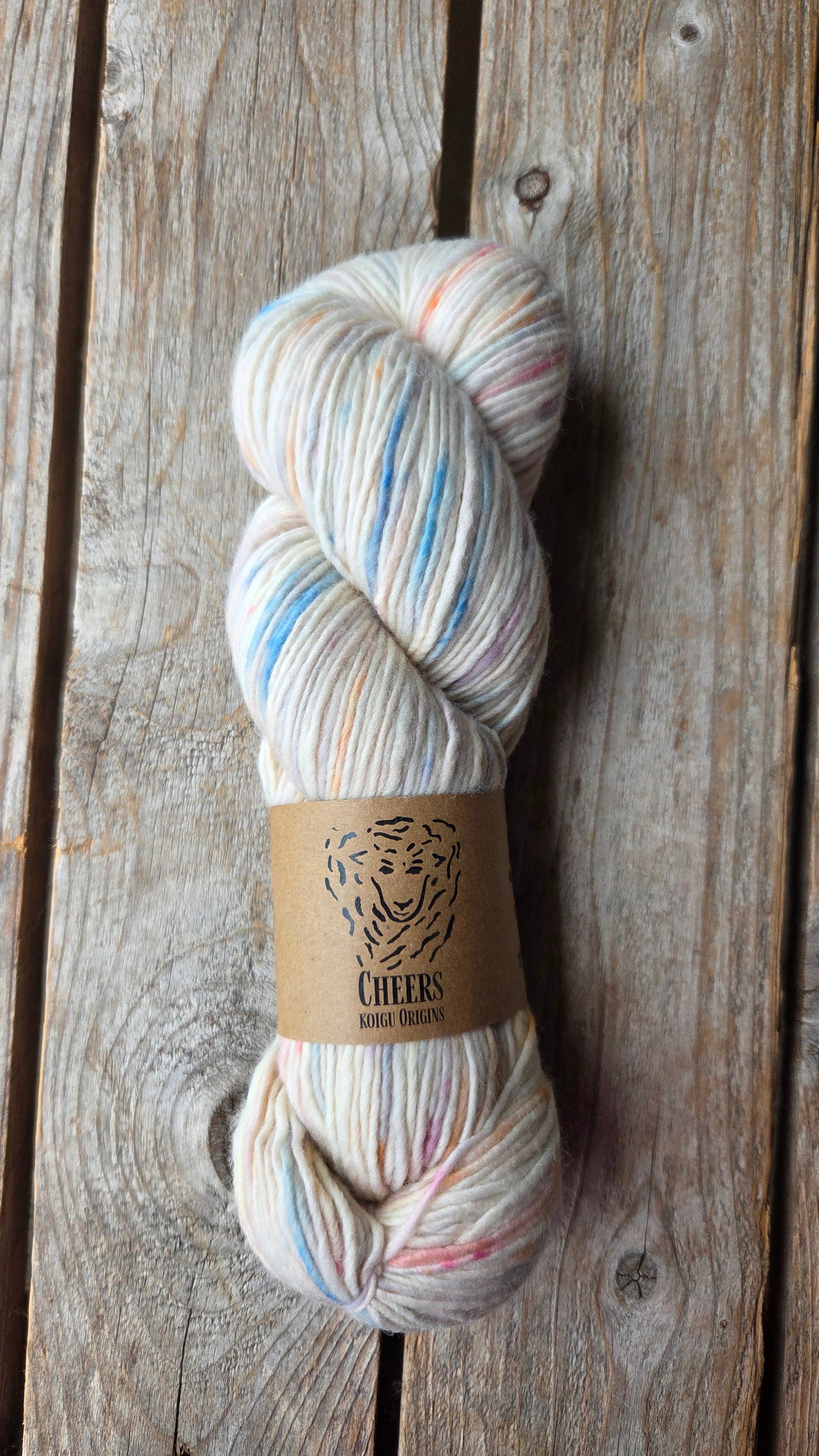 Koigu Wool Designs – wholesale Yarn – Cheers DK/Worsted51