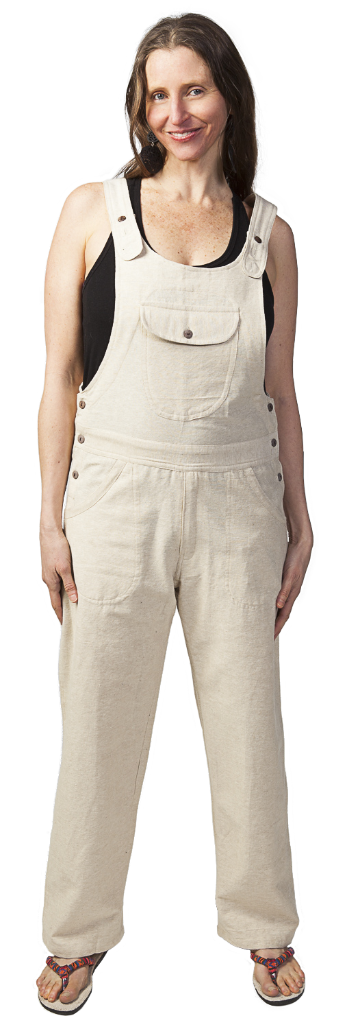 Ark Imports – wholesale Overalls – Women's – Ella Overalls2