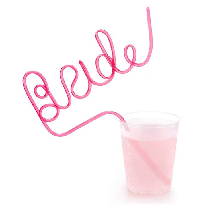 THE INTIMATE SUITE - Wholesale Drinking Straw - Bachelorette Straws|Bachelorette Party Decorations