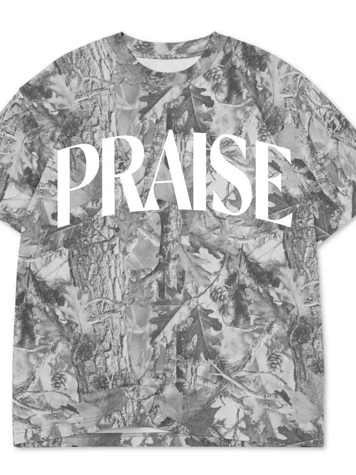 Lob Grafik T-Shirt für den Großhandel von Ruth Artistry & Decor LLC