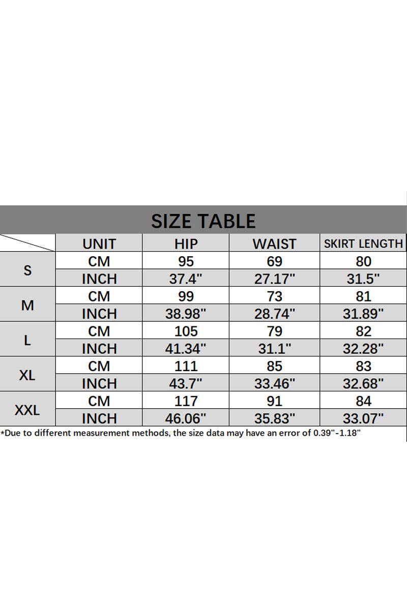 NINEXIS - Wholesale Skirt - Women's - CWBLS0432_ELEGANT SOLID COLOR A-LINE SATIN SKIRT9