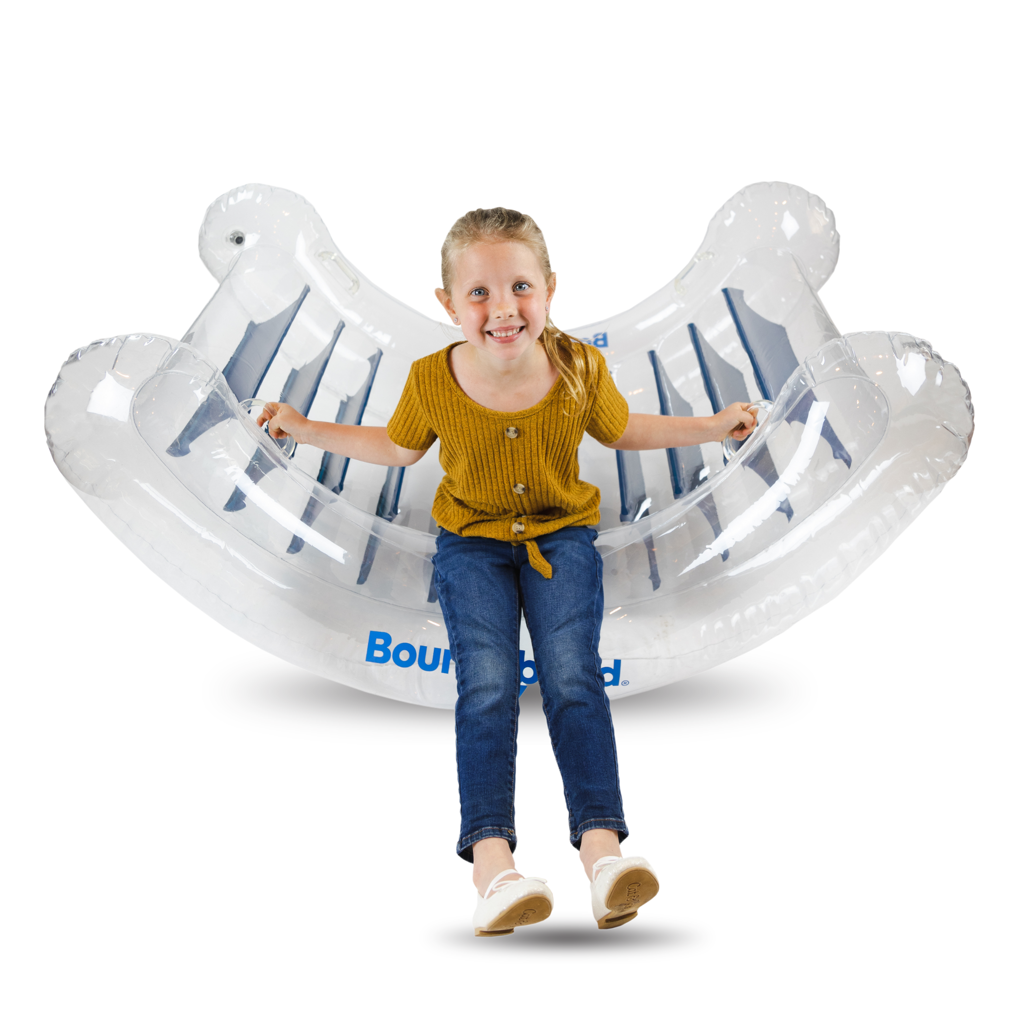 Bouncyband LLC - Wholesale Inflatable Toy - Kids & Baby - Calming and Fun Sensory Rocker by Bouncyband®3