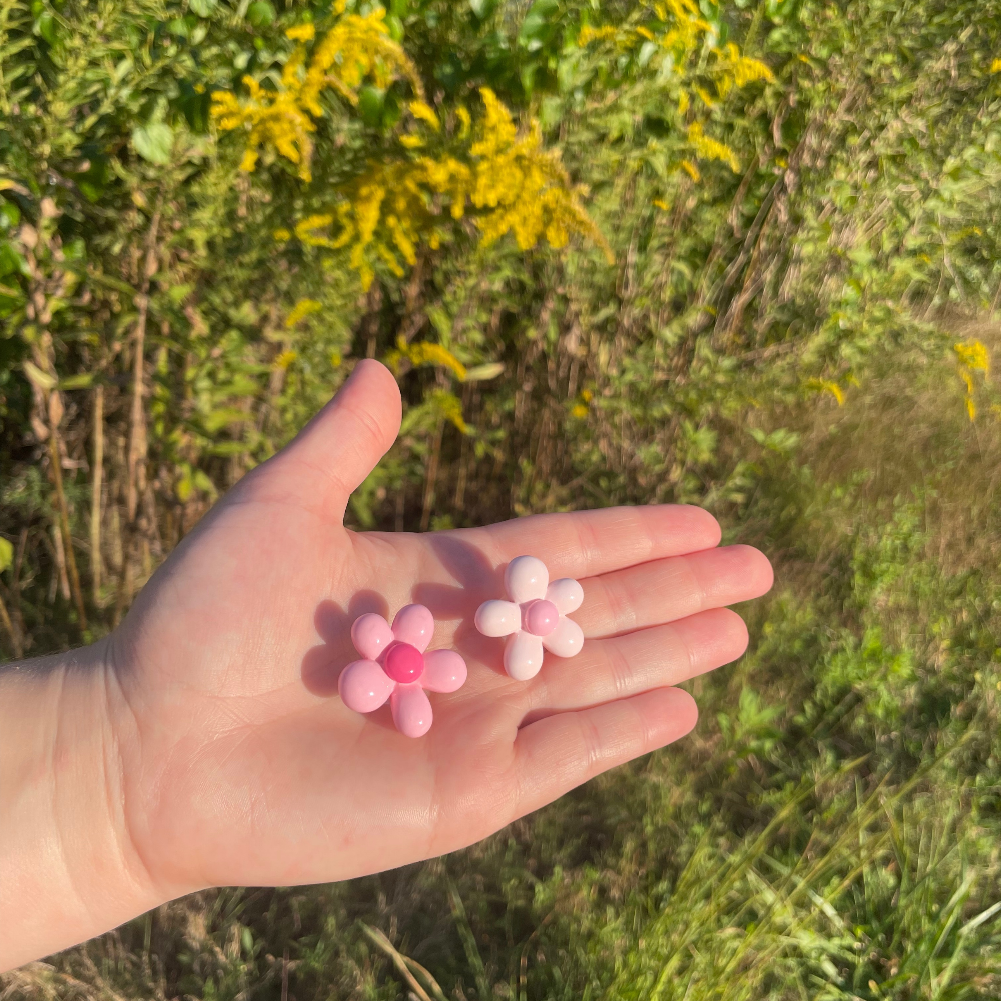 Mini Kitty Designs - Wholesale Shoe Accessories - Flower Croc Charms3