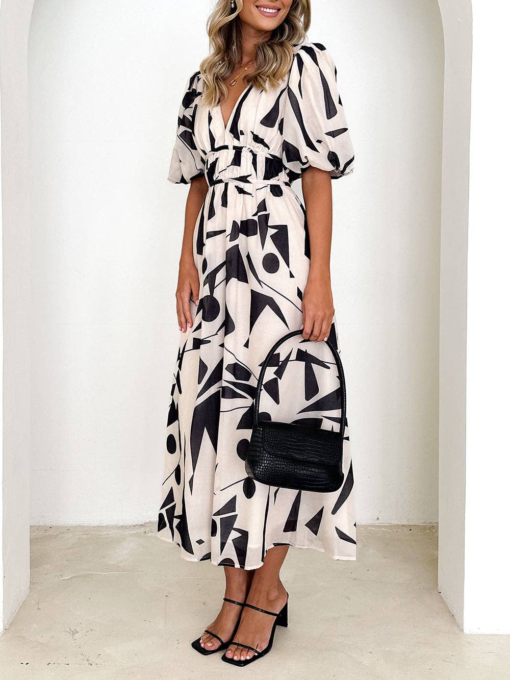 White Twilight-Sparkle Dress for wholesale on Faire2