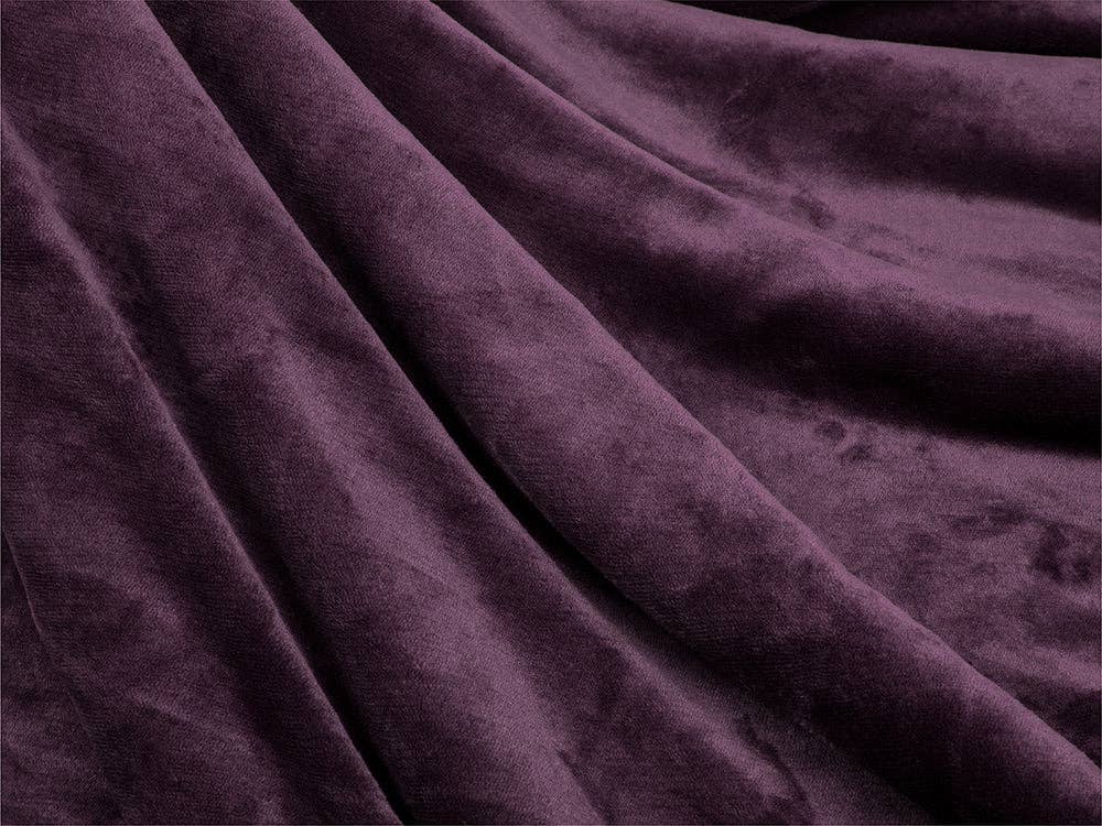 Pavilia – Manta para sofá por atacado – Cobertor Premium Sherpa Fleece76