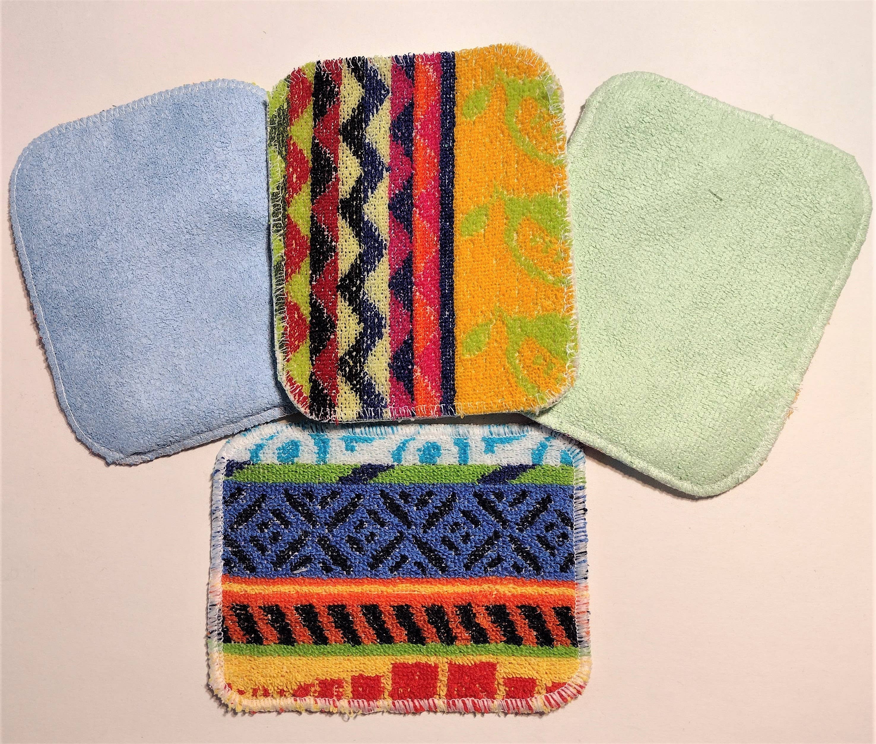 scrub-wow - Wholesale Cleaning Cloth - Scrub & Wipe1