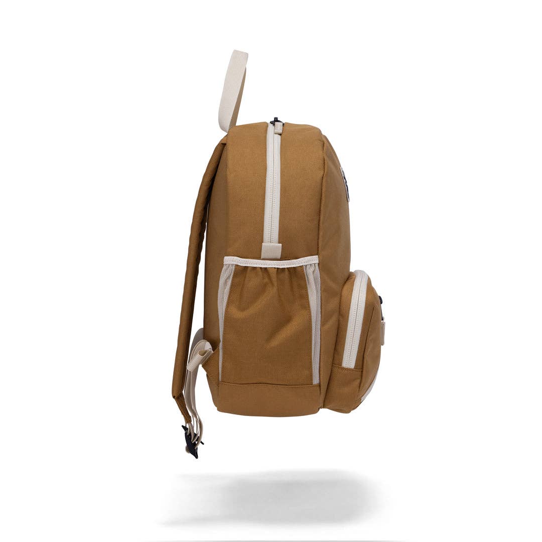 Walker Family goods - Wholesale Backpack - Kids - Tiny Tommy Pack Honey5