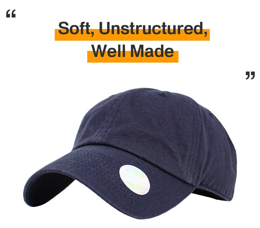 KBETHOS - Wholesale Baseball Cap - Unisex - Premium Baseball Cap296