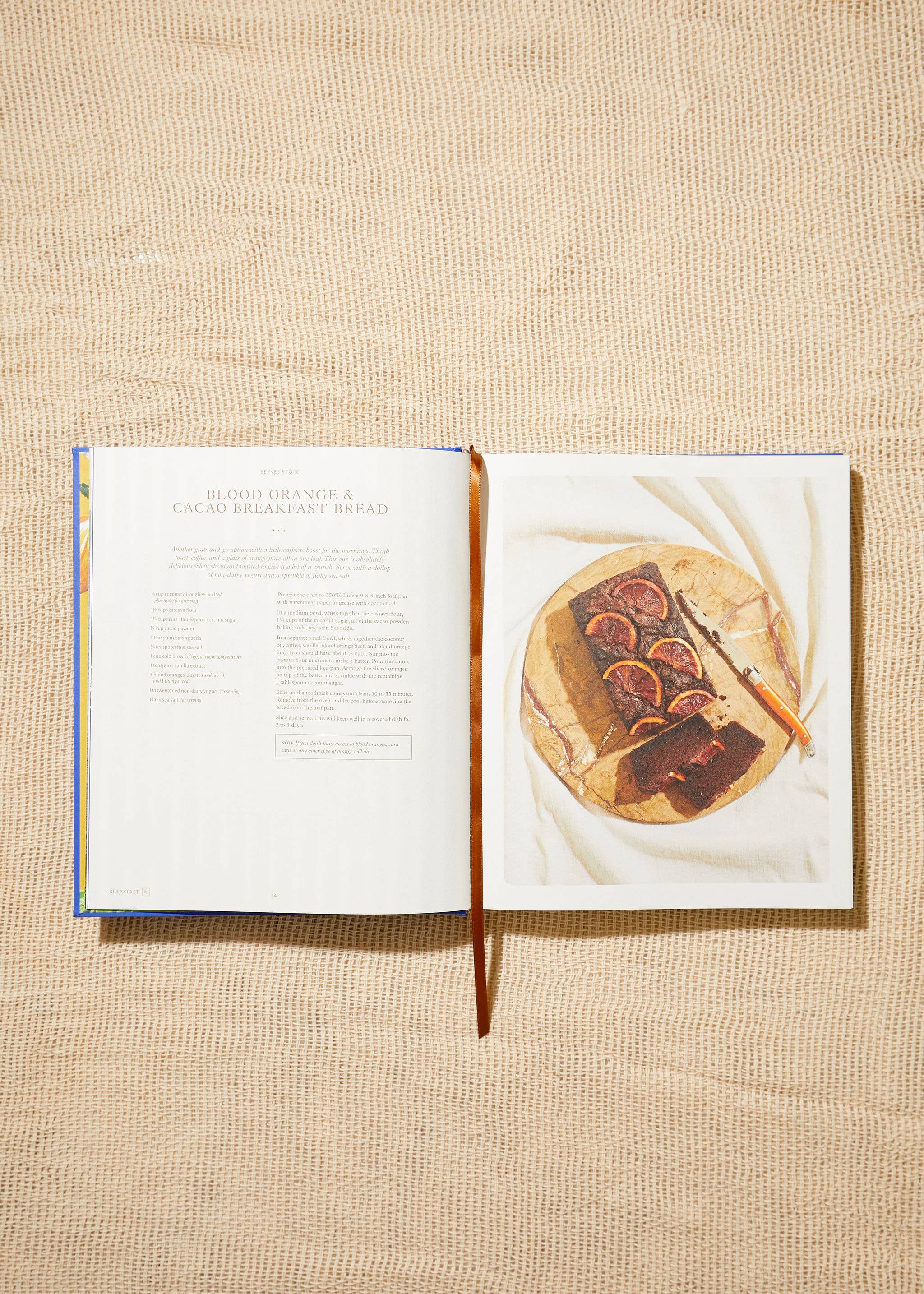 Aubree Holmes – wholesale Cookbooks and food – The Way We Eat3