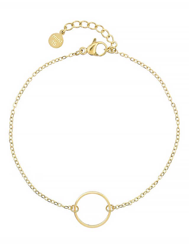 Infinity Ring-armband voor wholesale door Mint15