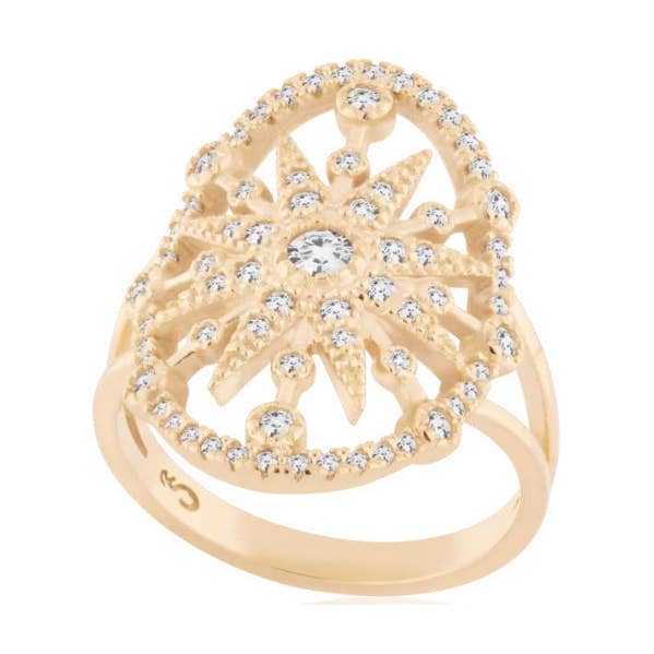 Anello Notte Stellata per la vendita all'ingrosso da parte di VIVA VIDA