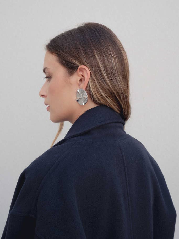 Dioxide - Wholesale Jacket - Women's - Short women's wool coat2