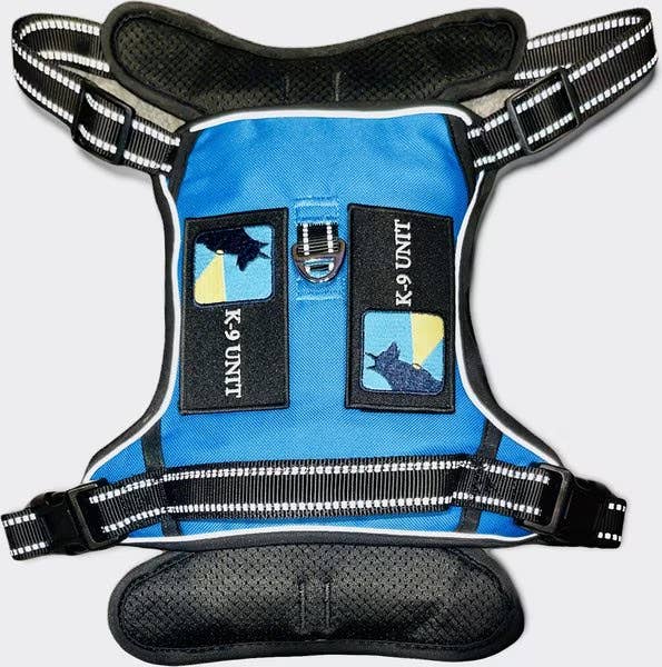 Headlight Harness - Wholesale Pet Harness - Dog - Headlight Harness LED  Reflective Dog/Cat Harness 13