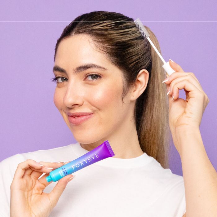 Foxybae Hair - Wholesale Hair Brush/Comb - Bye Bye Flyaways Taming Wand1