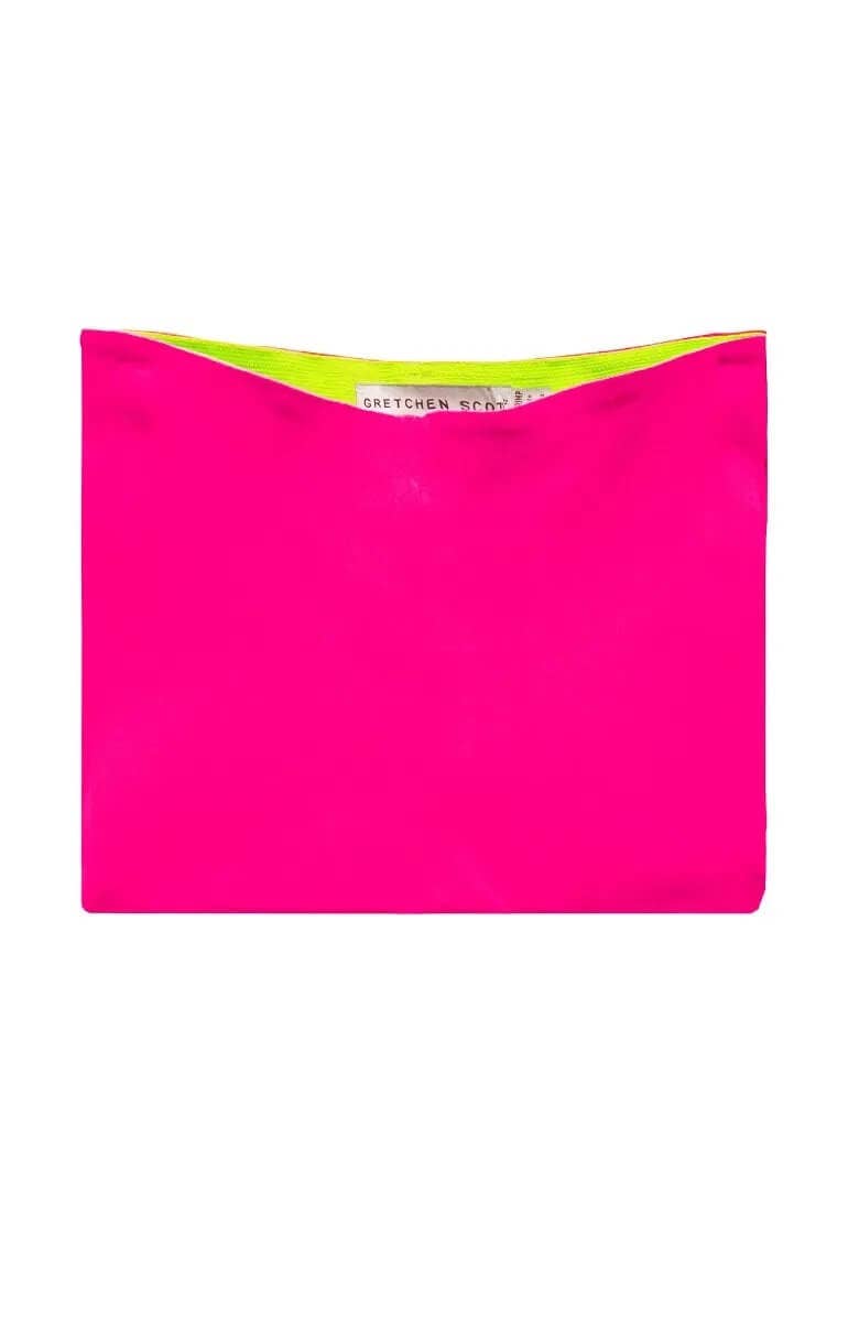 Gretchen Scott LLC - Wholesale Pants - Women's - Cotton / Spandex GripeLess Pants - Solid4