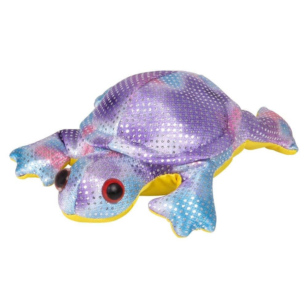 La Luna Bella - Toys - Vente Peluche – enfant et bébé - Jouets pour enfants TURTLE SANDBAG LLB de 5 pouces3