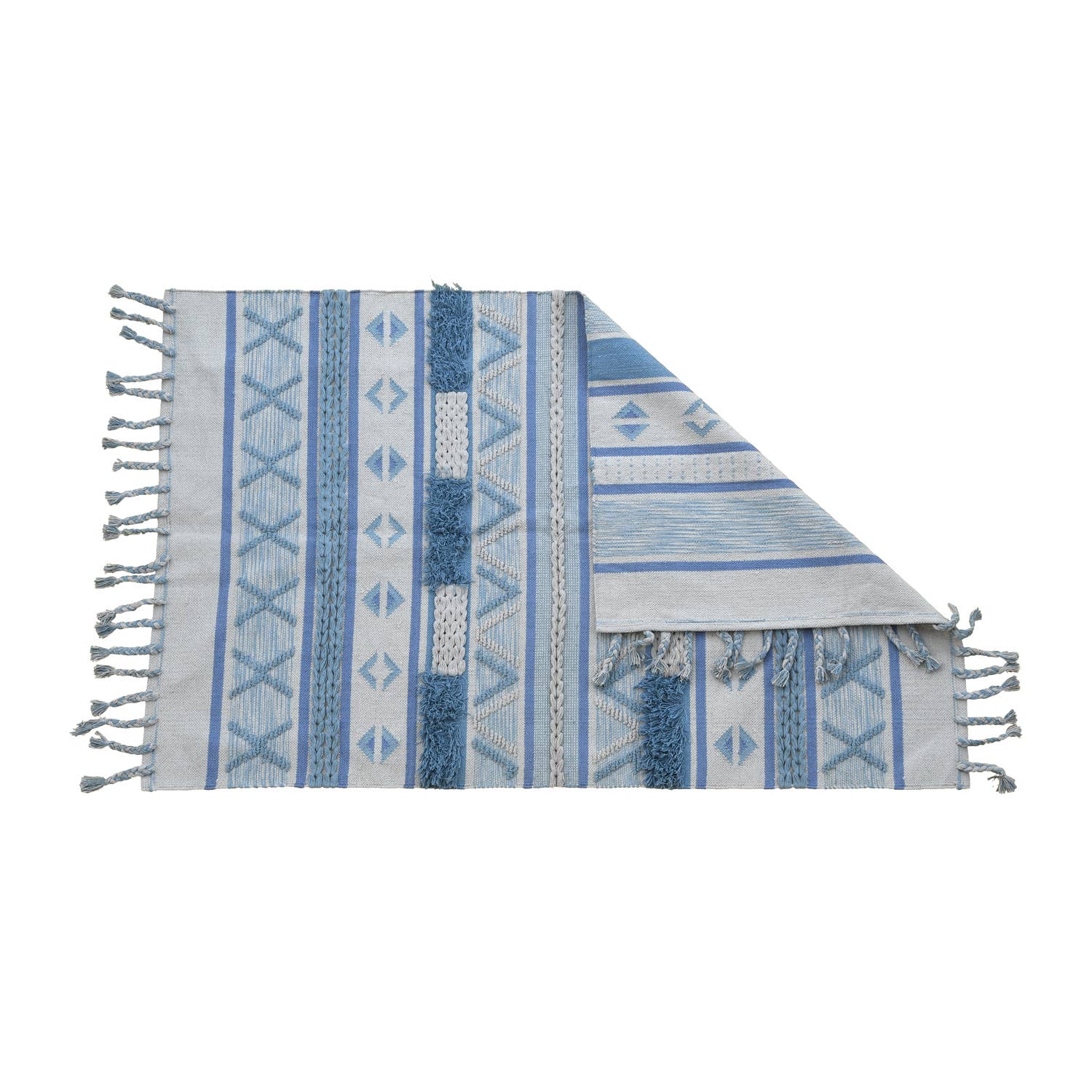 Jaipur RugHauz - Wholesale Area Rug - Shaggy 041