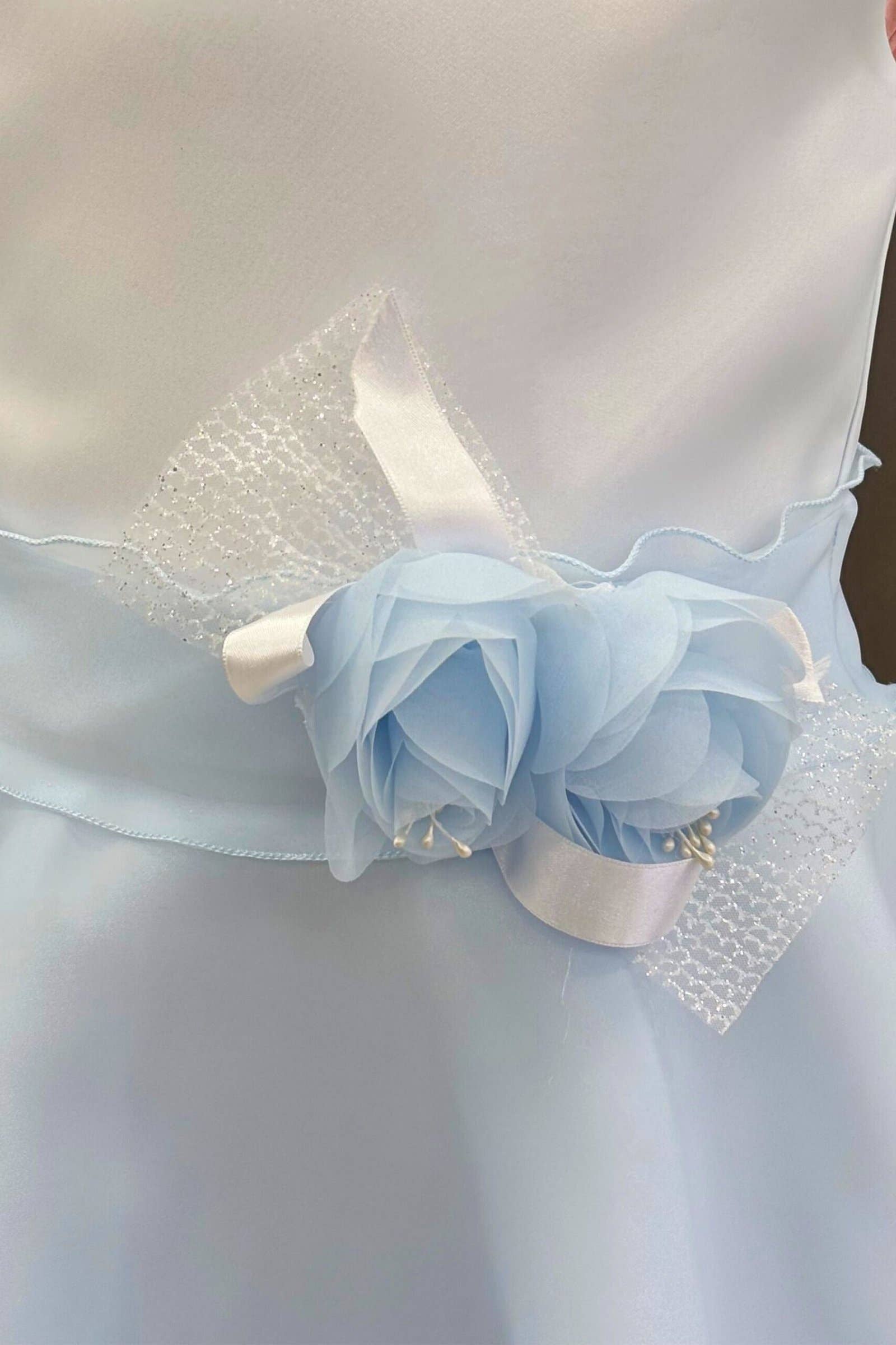 Piccole Star - Wholesale Dress - Kids - Celestial Pearl Dress2