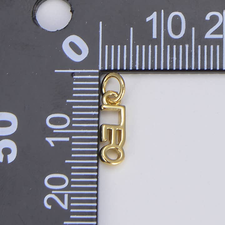 Beads Creation - Wholesale Individual charm/pendant - Zodiac Constellation Charms Pendant, Astrology Charm, CP148910