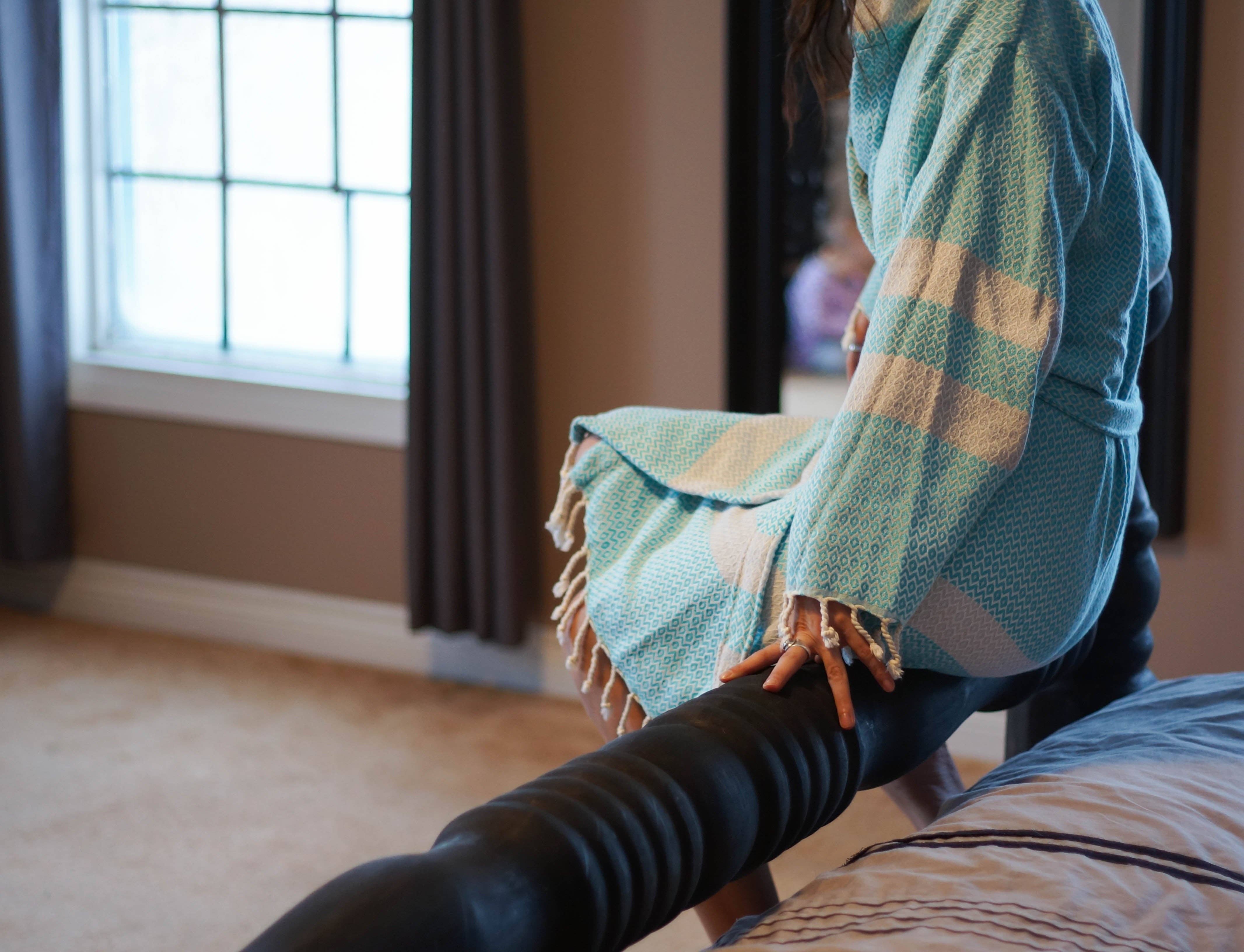 Intrepid Shepherd - Wholesale Robe - Women's - THE Shepherd's Robe, UNISEX24