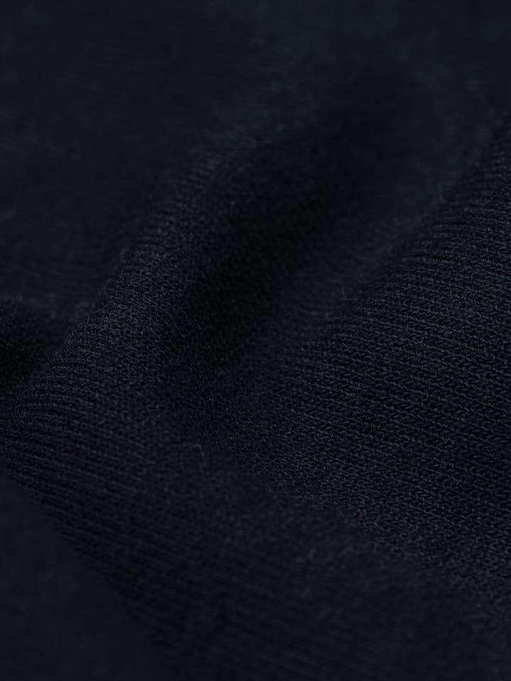 Sorte Weatie Lige Benbukser for engroshandel hos LOSANJE