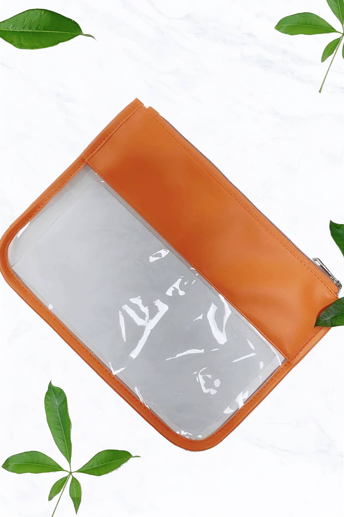 Suzie Q USA - Wholesale Makeup/Cosmetic Bag - Clear Cosmetics & Toiletry Pu Handbag9