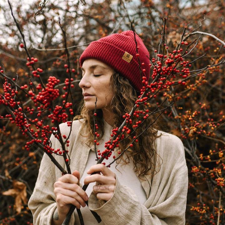 Evangeline Linens - Wholesale Beanie - Women's - Evangeline Lambswool Beanies5