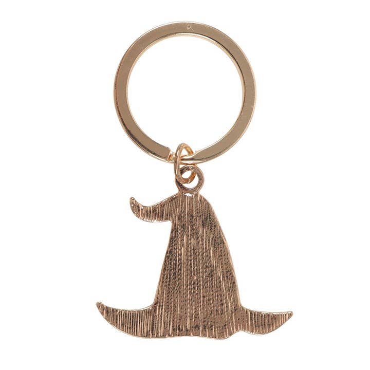 Something Different Wholesale – wholesale Keychain – Women's – Spooky Babe Halloween Witch Hat Keyring2