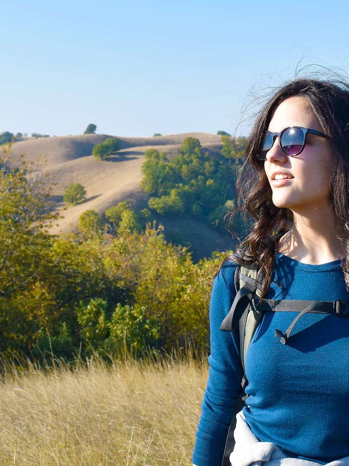 Camiseta interior de manga corta merino para mujer con Lyocell TENCEL™ para venta al por mayor de MOGGANS