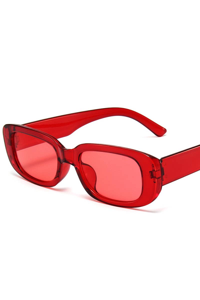 ACCITY - Wholesale Sunglasses - Women's - Trendy Small Square Sunglasses for Women, UV400_CWASG007116