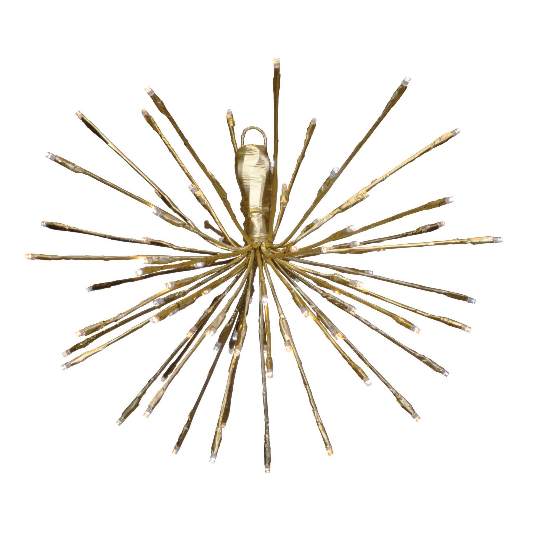 Holiday Bright Lights - Wholesale Christmas Decoration - 16" 3D StarBurst (Double Twinkle)1