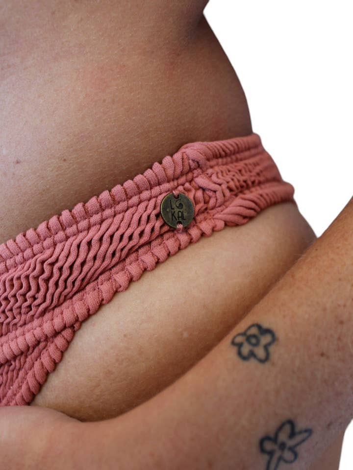 Janelle Bottom - Zonsopgang voor wholesale door Lokal Swim Co.