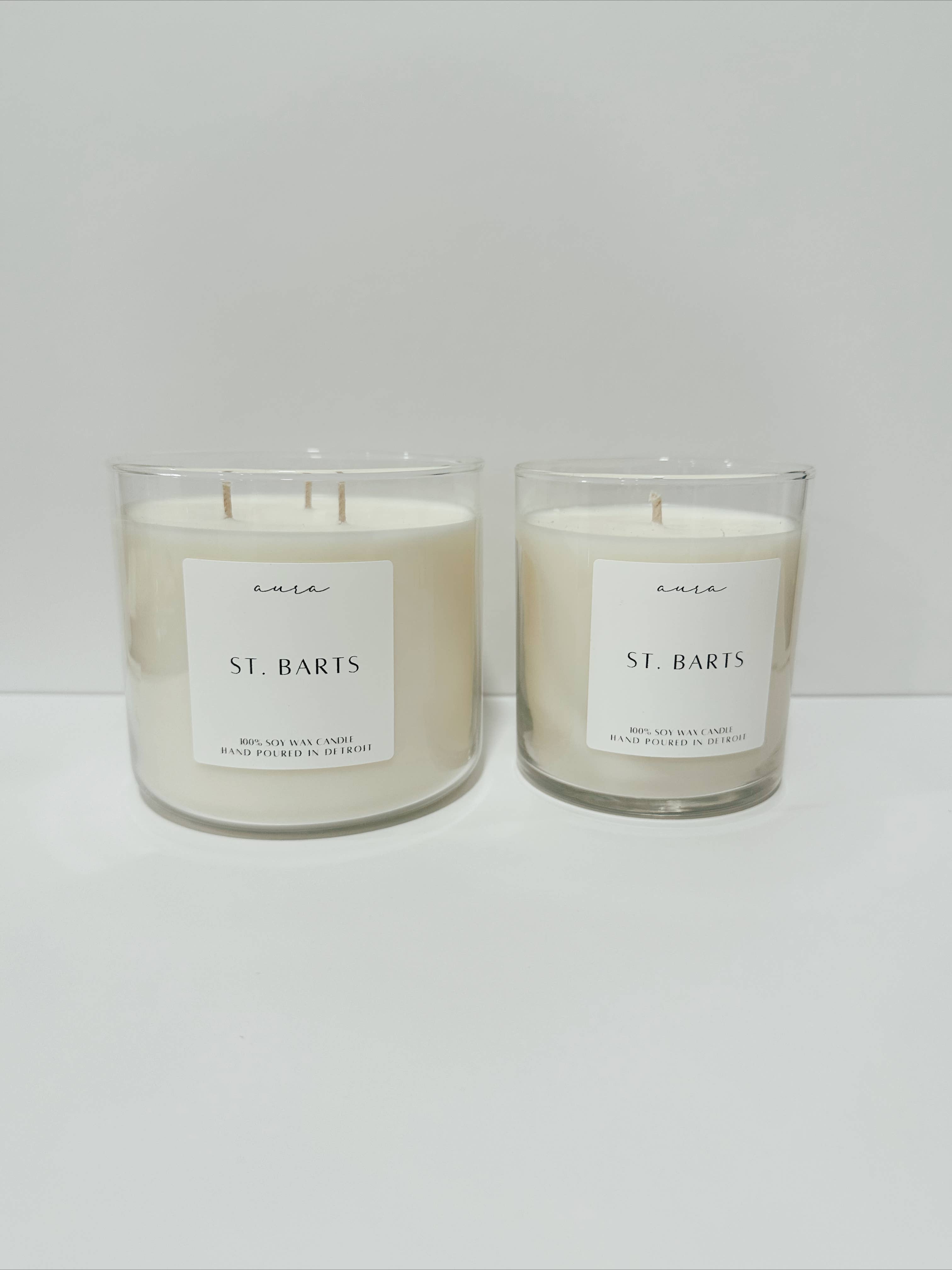Aura - Wholesale Jar/Filled Candle - st. barts candle2