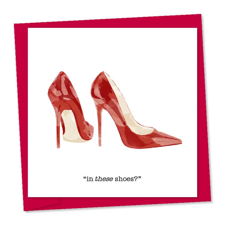 in these shoes? for wholesale by viewbyrufus