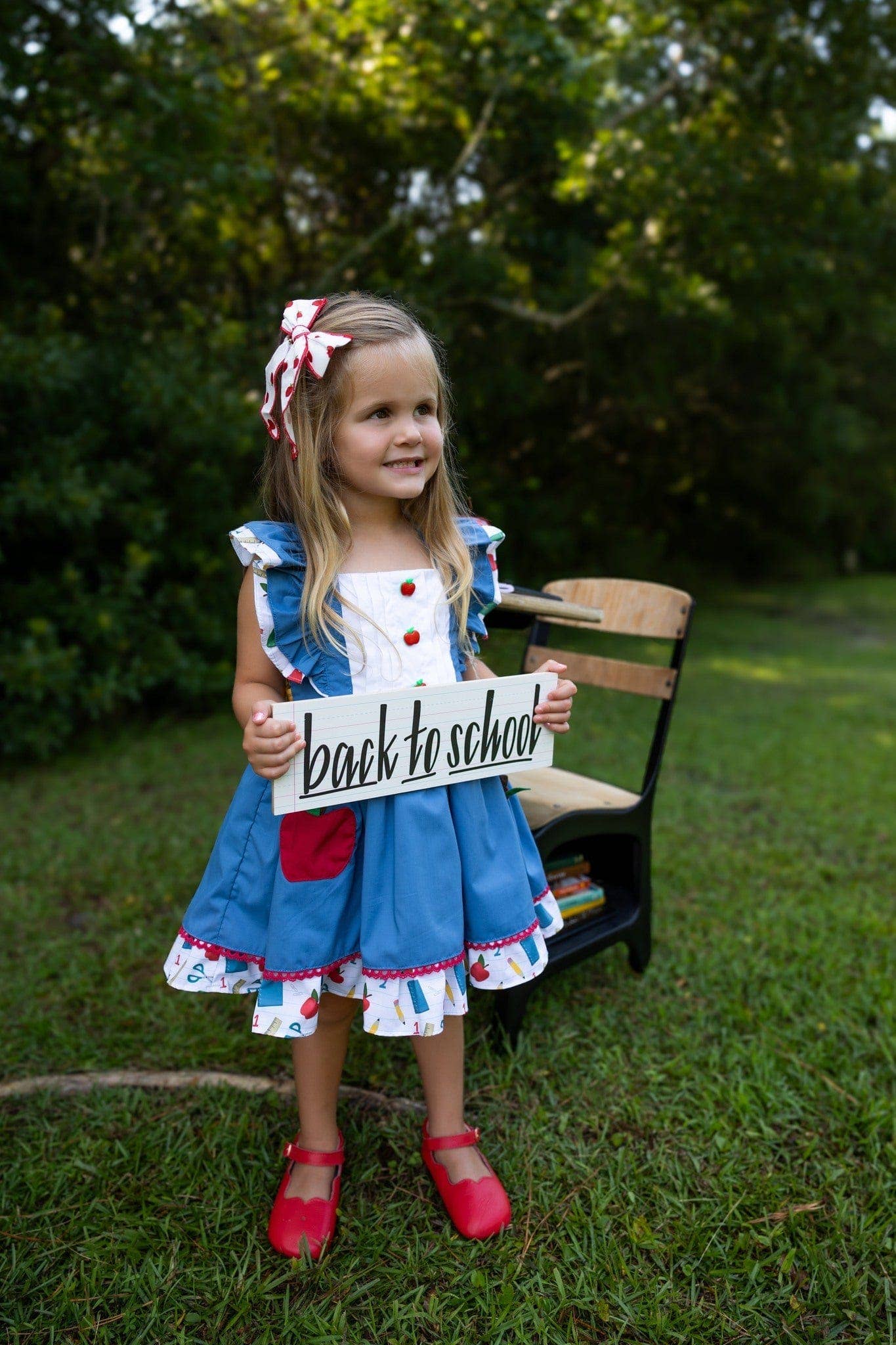 Little Love Bug Company - Wholesale Dress Shoes - Kids - The Olivia106