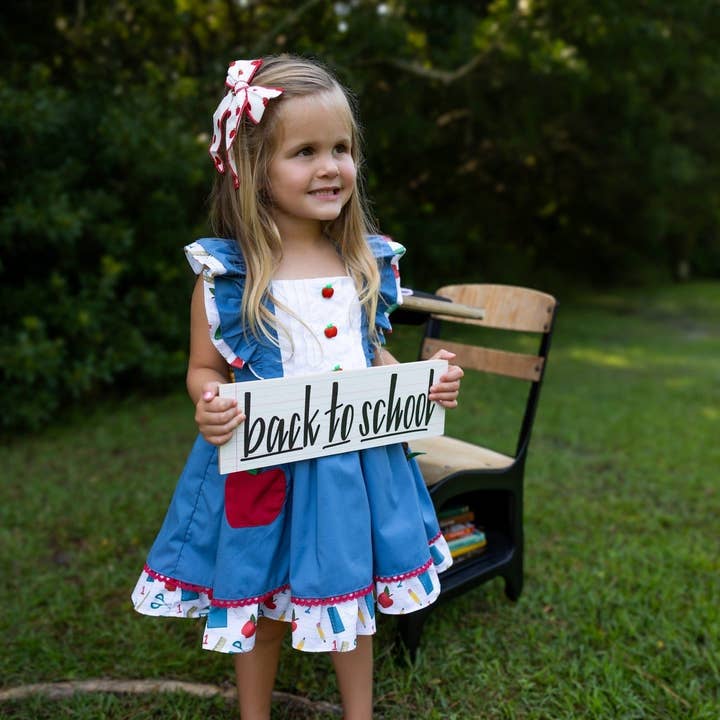 Little Love Bug Company - Wholesale Dress Shoes - Kids - The Olivia106