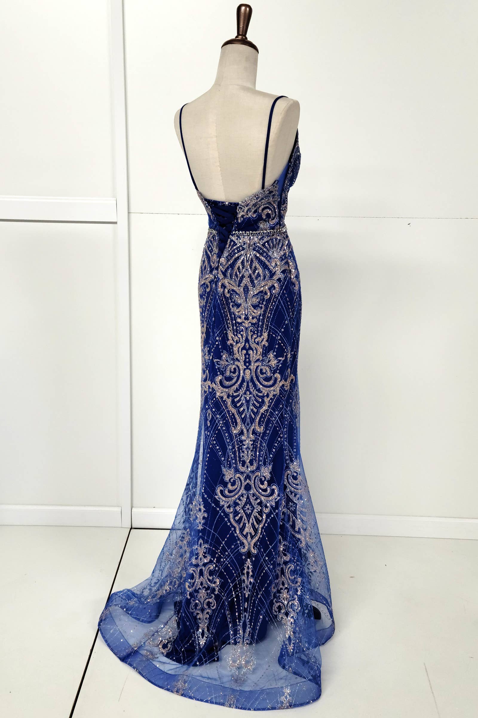 Chicas – wholesale Gown – Women's – Floor Length/mermaid Ornate Dress CHF305345