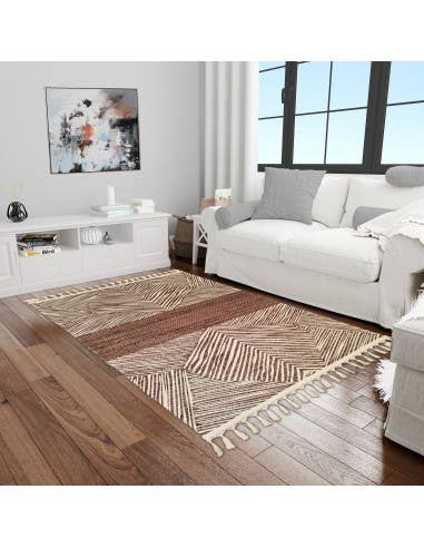 Mani Textile – Großhandel Teppichvorleger – BERBERE TINGHIR Teppich1