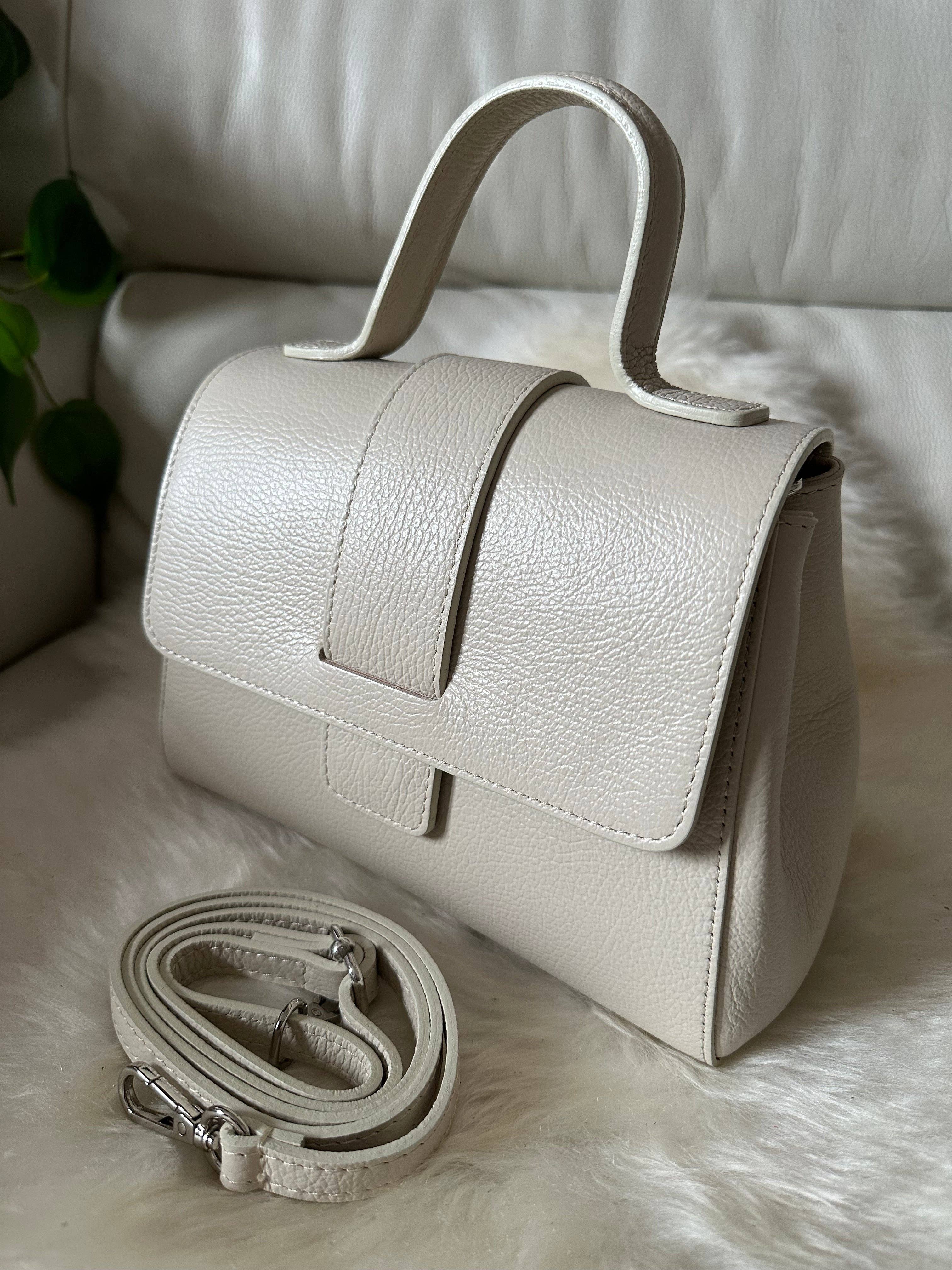 Zhade - Wholesale Top Handle Bag - Women's - AGATA - genuine leather7