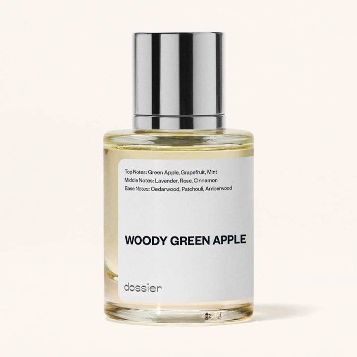 Woody Green Apple for wholesale by Dossier