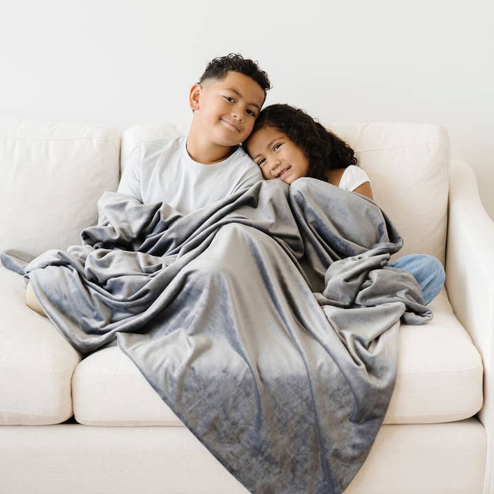 Saranoni - Wholesale Throw Blanket - MINKY STRETCH THROW BLANKETS37